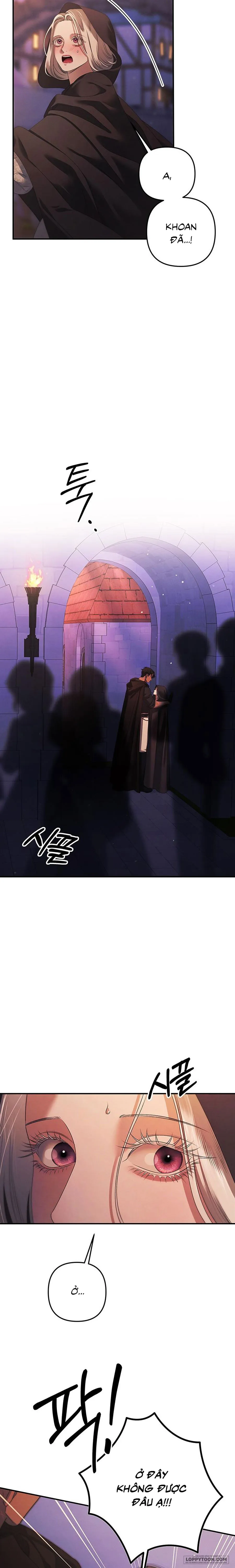Cuộc Hôn Nhân Bị Cướp Đoạt Chap 15 - trang 4