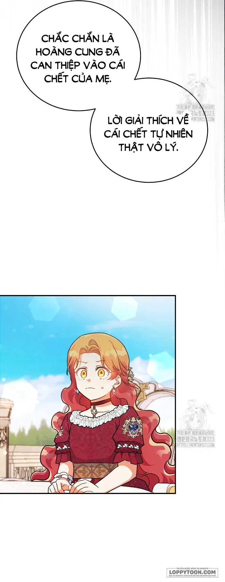 Bé Con Chốn Hoa Nở Chap 38 - trang 24