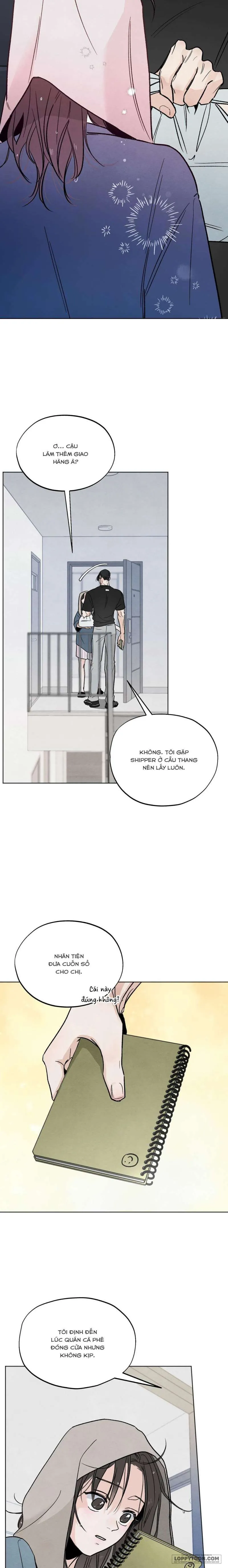 Cuộc Đời Của Kẻ Cặn Bã Chap 6 - trang 11