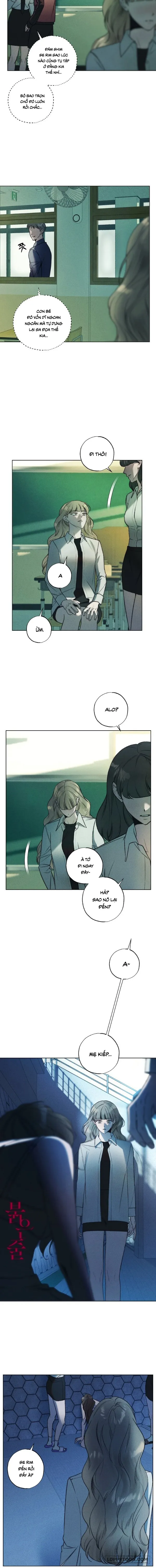 Sợi Chỉ Đỏ Chap 15 - 🔞🔞 - trang 2