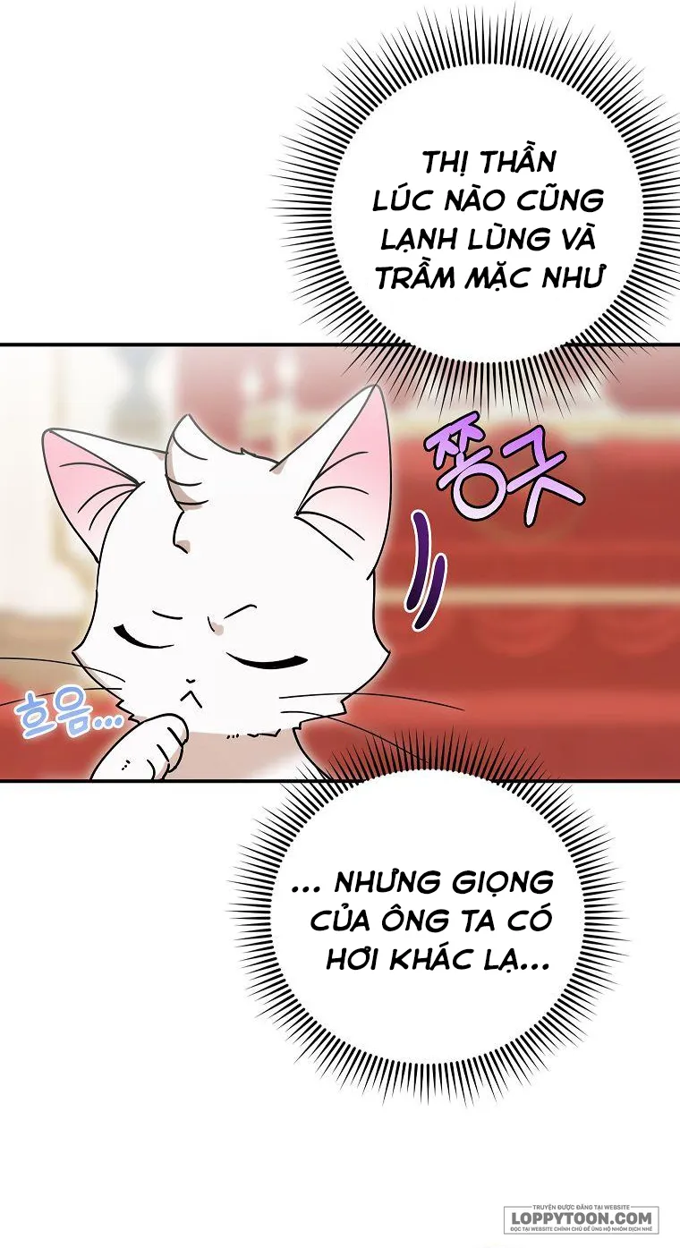 Trở Thành Miêu Nữ Của Hoàng Đế Chap 8 - trang 3