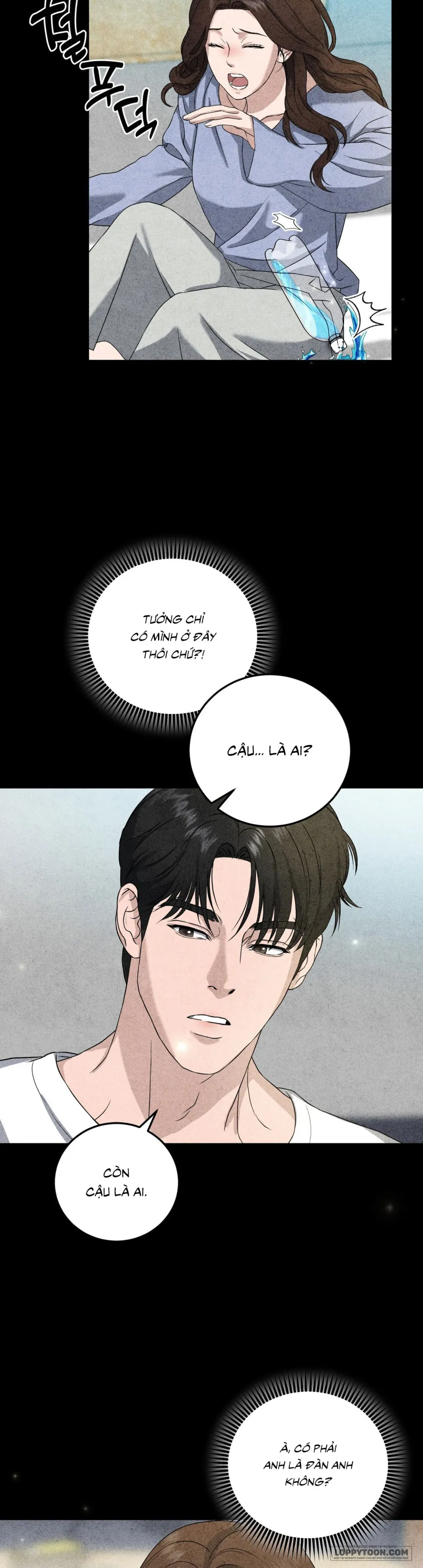 Nhật Ký Tình Yêu Với Bạn Thân Chap 8 - trang 22
