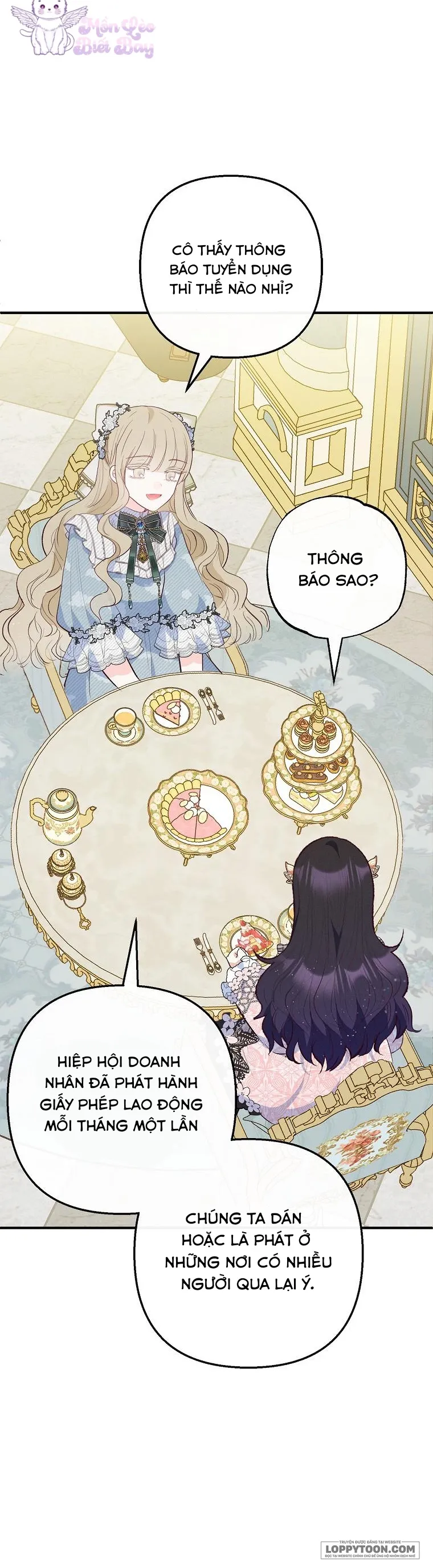 Con Gái Cưng Của Quỷ Chap 48 - trang 12