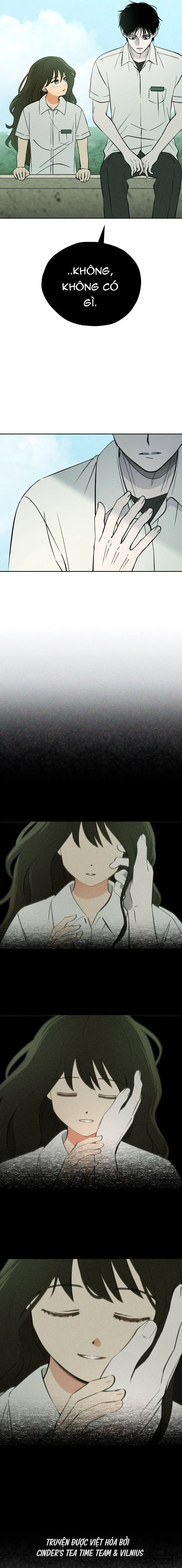 Bạn Cùng Lớp Chap 27 - trang 10