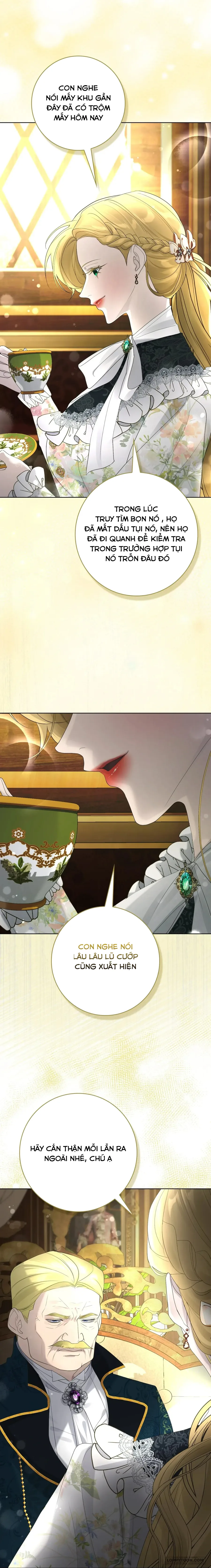 Không Cần Hối Hận Chap 10 - trang 2