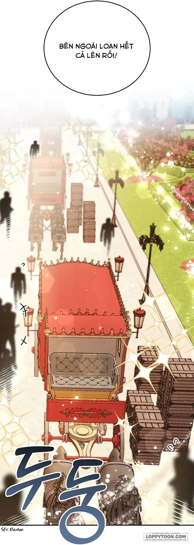 Bé Con Chốn Hoa Nở Chap 37 - trang 16