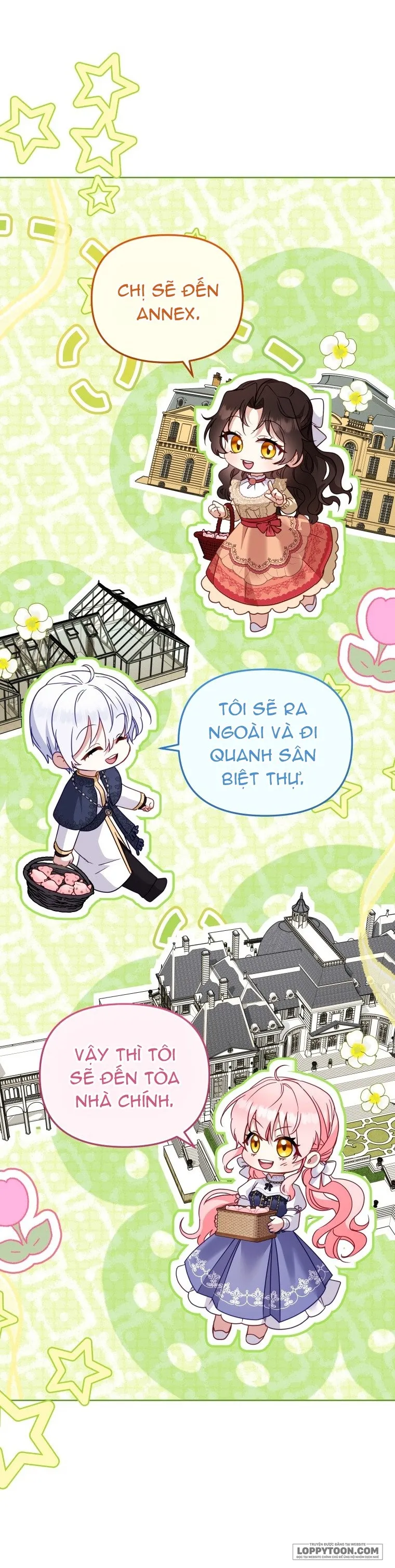 Tôi Đang Được Nuôi Dưỡng Bởi Những Kẻ Phản Diện Chap 126 - trang 60