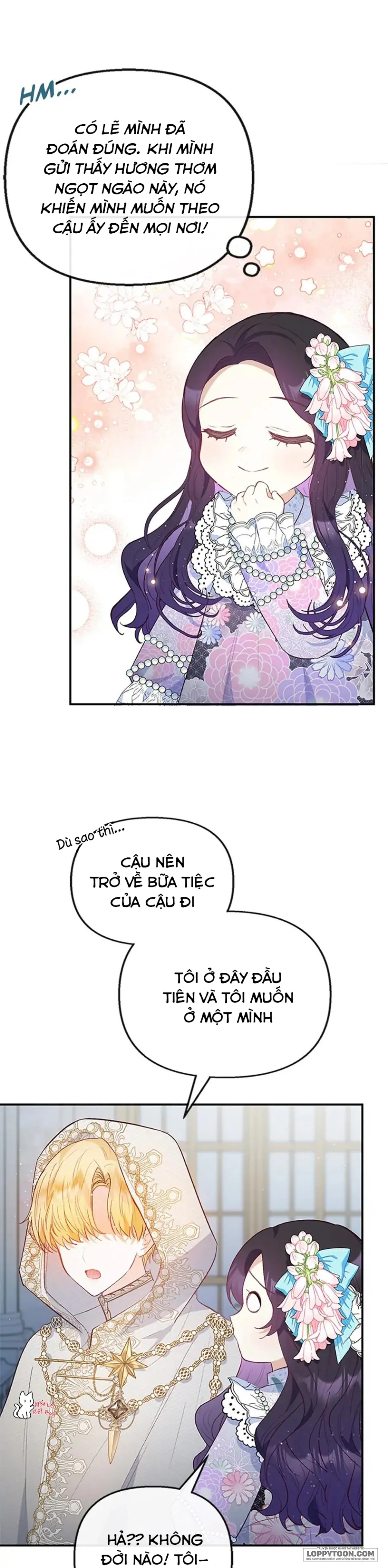 Con Gái Cưng Của Quỷ Chap 42 - trang 8