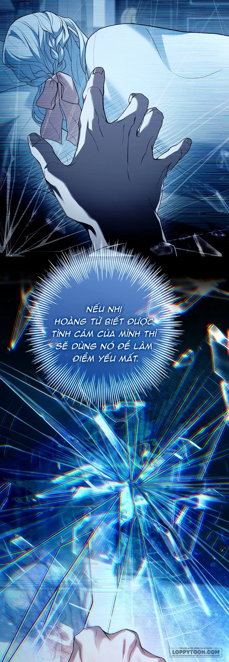 Chồng Ơi, Tại Sao Chúng Ta Không Thể Ly Hôn? Chap 60 - trang 17
