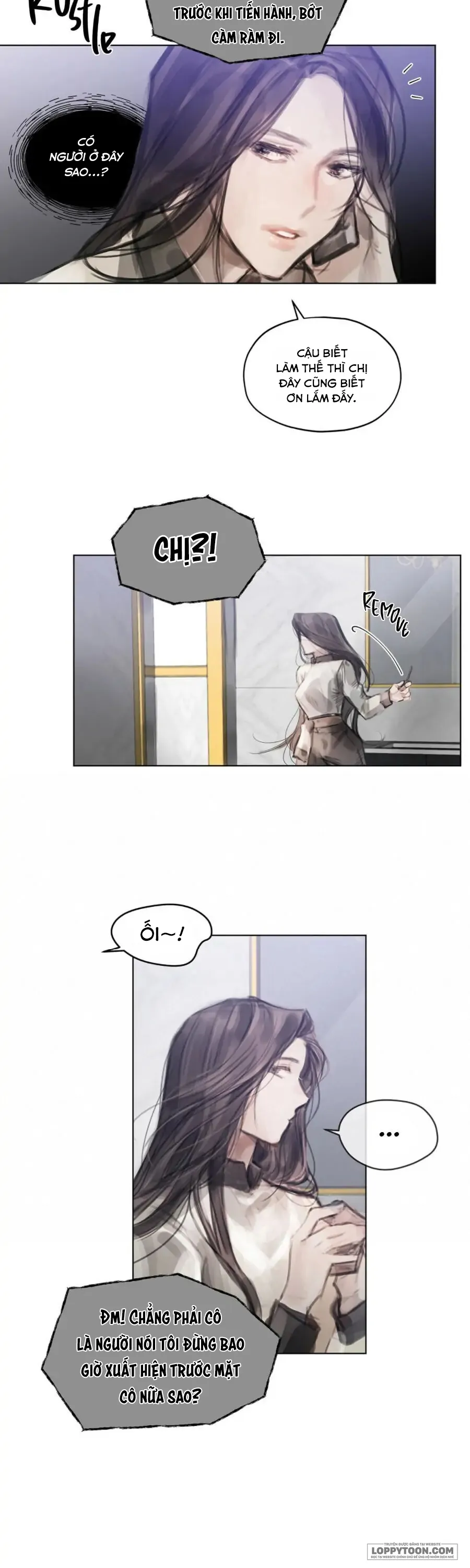 Doppio Senso Chap 21 - H - trang 9