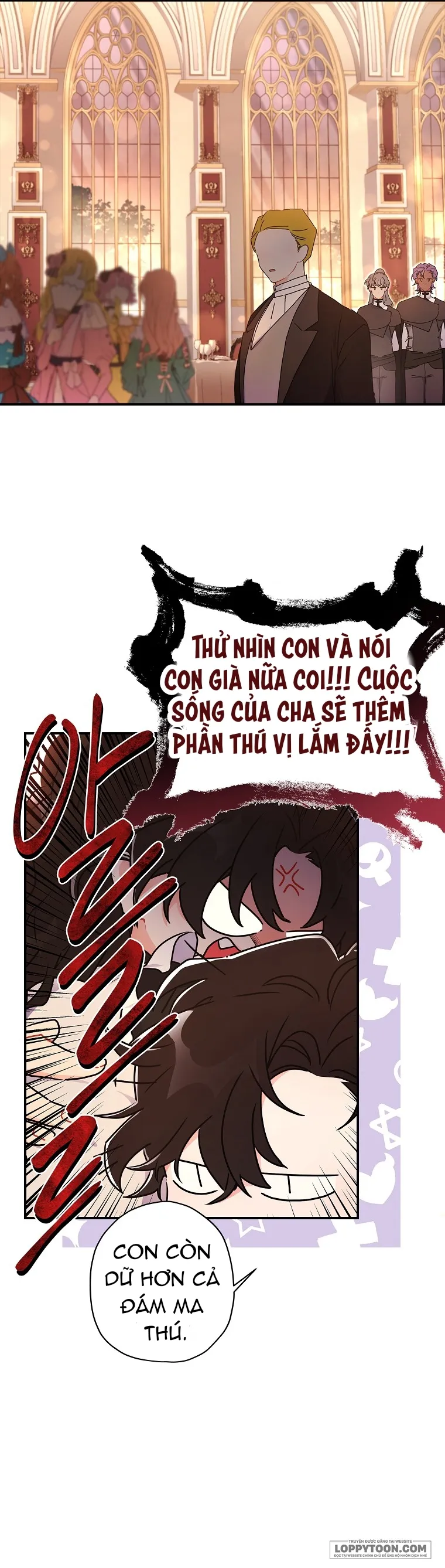 Tôi Đã Trở Thành Con Gái Nuôi Của Nam Chính Chap 76 - trang 29