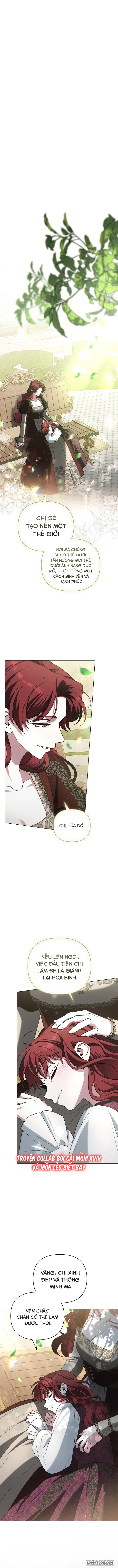 Dành Cho Nàng Juliet Xinh Đẹp Chap 50 - trang 1