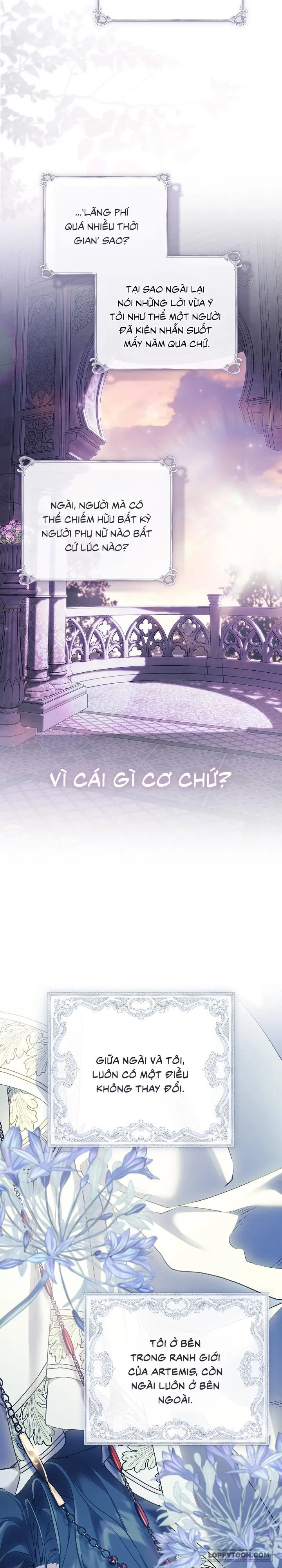 Dành Cho Các Nữ Thần: Dành Cho Daphne Chap 9 - 🔞 - trang 3
