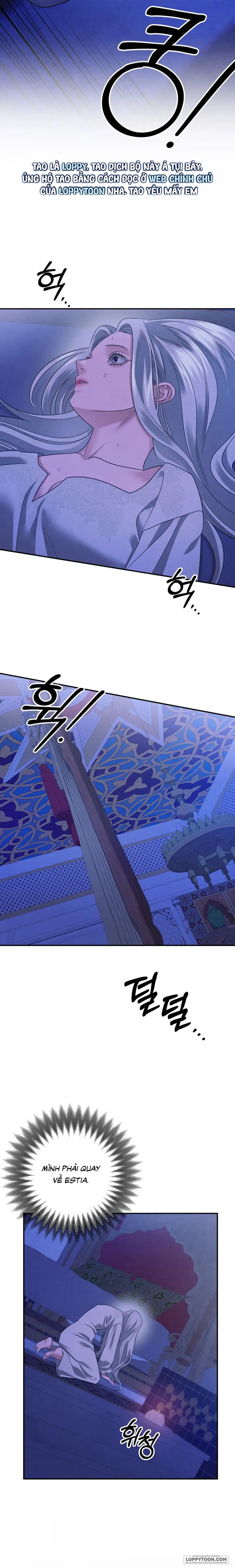 Cuộc Hôn Nhân Bị Cướp Đoạt Chap 58 - trang 7