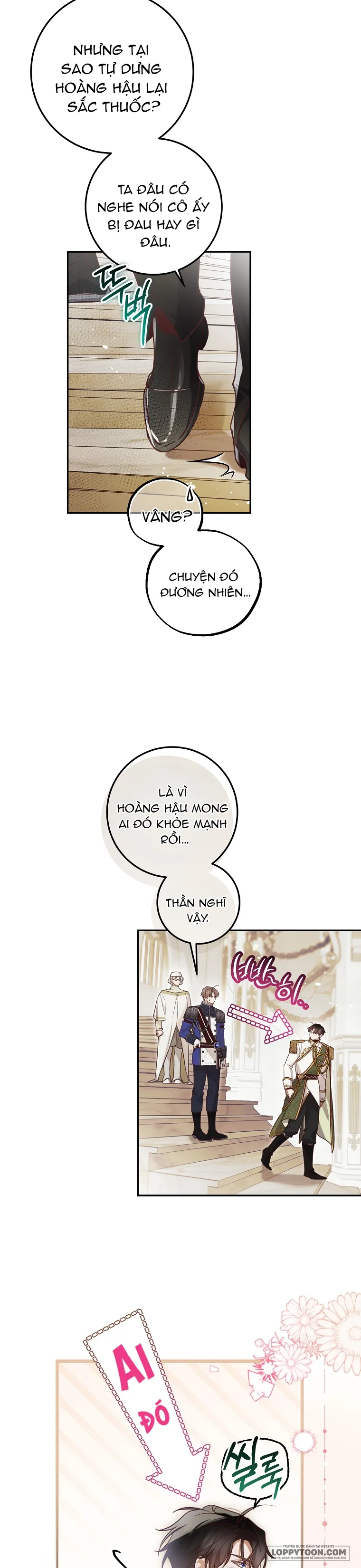 Khi Trái Tim Dẫn Lối Đôi Ta Chap 52 - trang 10