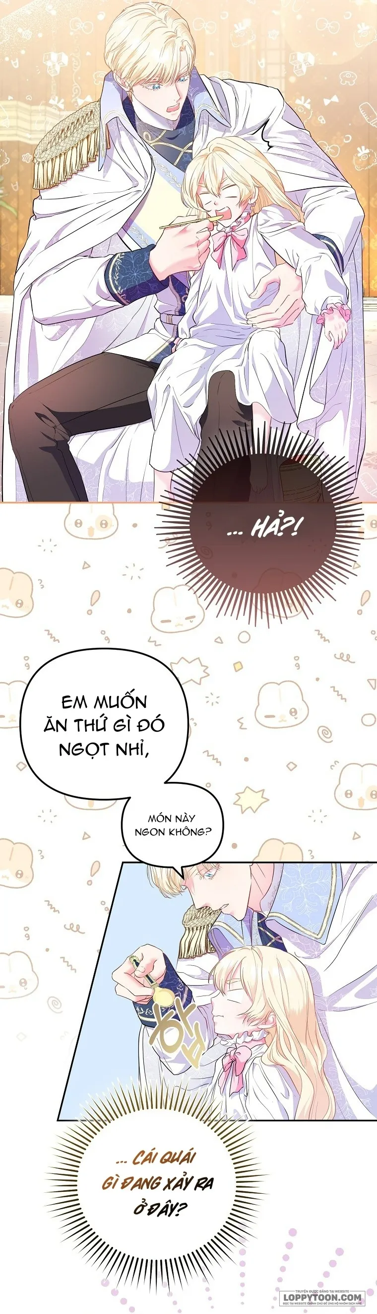 Nàng Công Chúa Của Mọi Người Chap 6 - trang 37