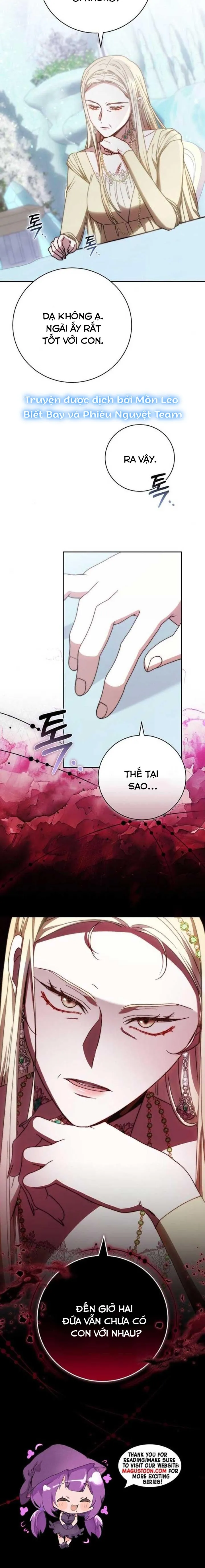 Lần Này Tôi Sẽ Sinh Con Với Người Đàn Ông Khác Chap 35 - trang 22