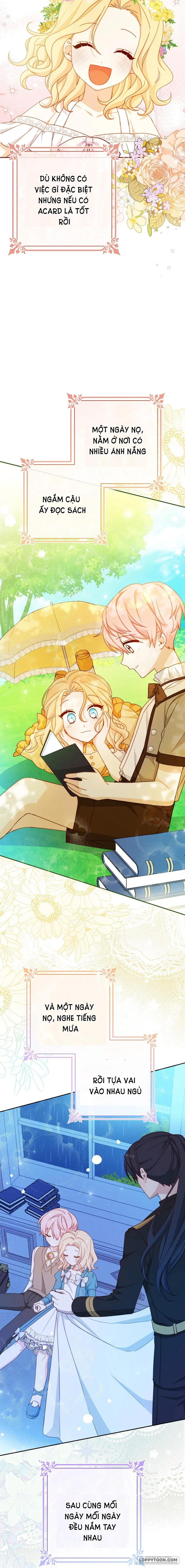 Tôi Đã Phạm Sai Lầm Rồi Chap 14 - trang 9