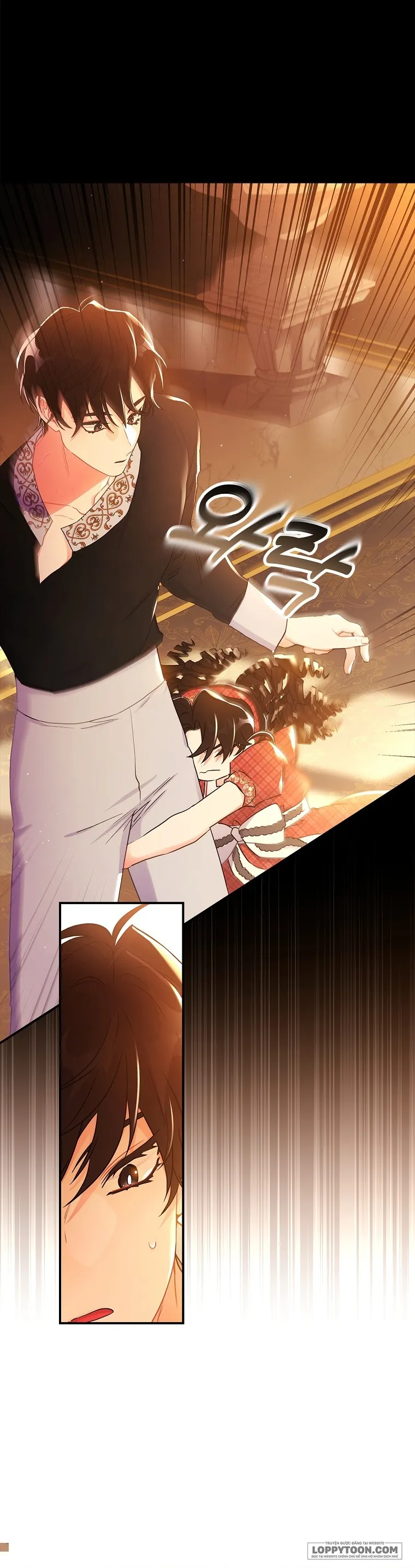 Tôi Đã Trở Thành Con Gái Nuôi Của Nam Chính Chap 85 - trang 18