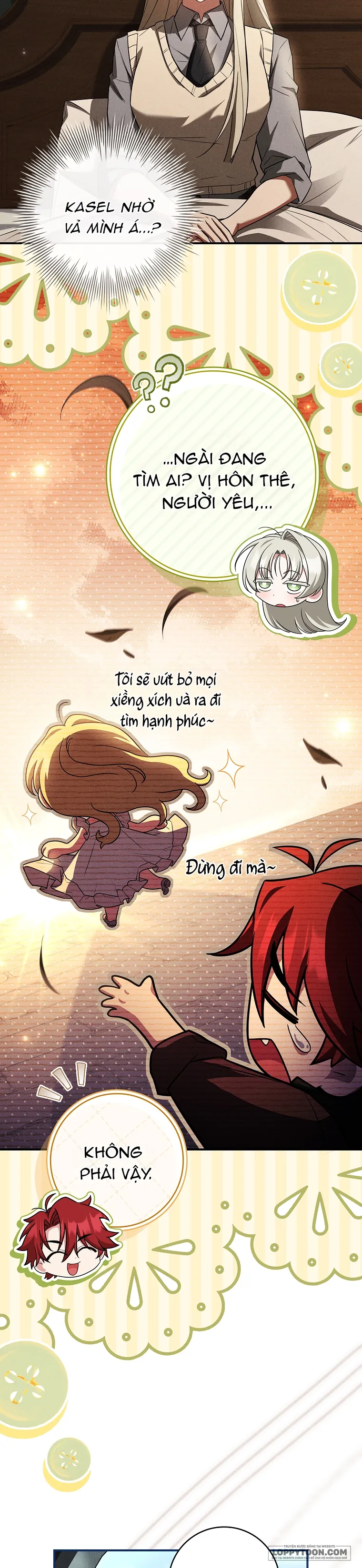 Văn Phòng Thám Tử Dành Cho Nam Chính Hối Hận! Chap 30 - trang 25