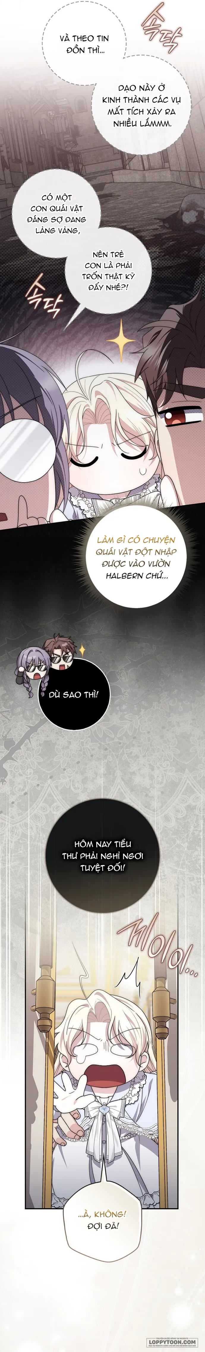 Nam Chính Bệnh Hoạn Ám Ảnh Với Sức Khoẻ Của Tôi Chap 83 - trang 4
