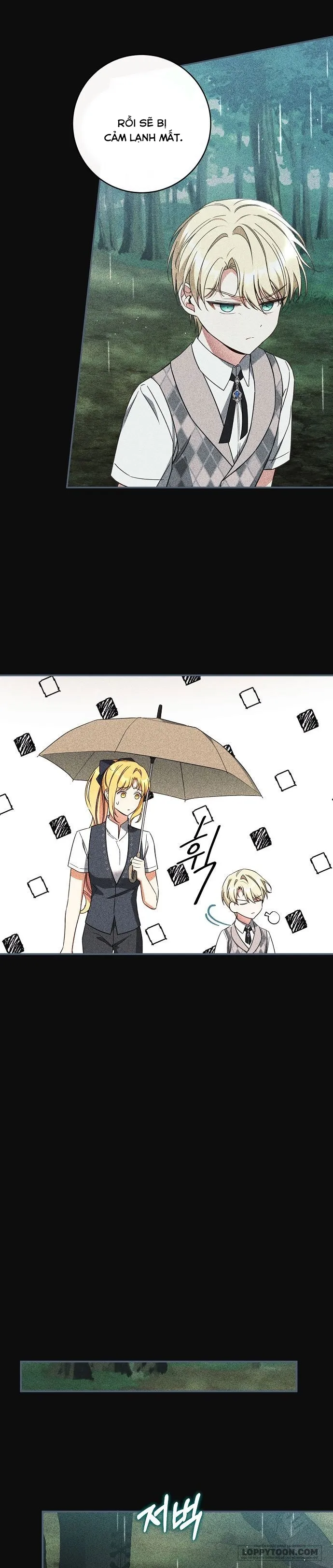 Thuần Hóa Hầu Tước Quái Dị Chap 63 - trang 22