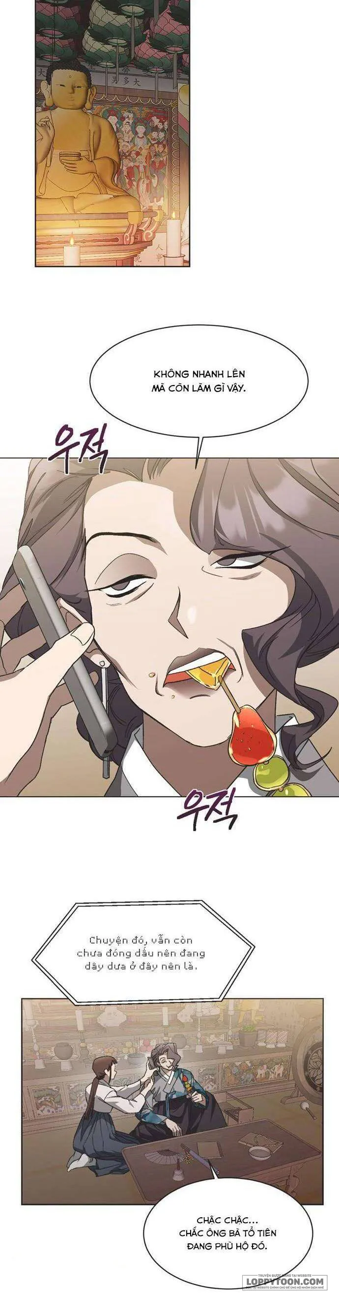Lọ Lem Không Hoàn Hảo Chap 13 - trang 5