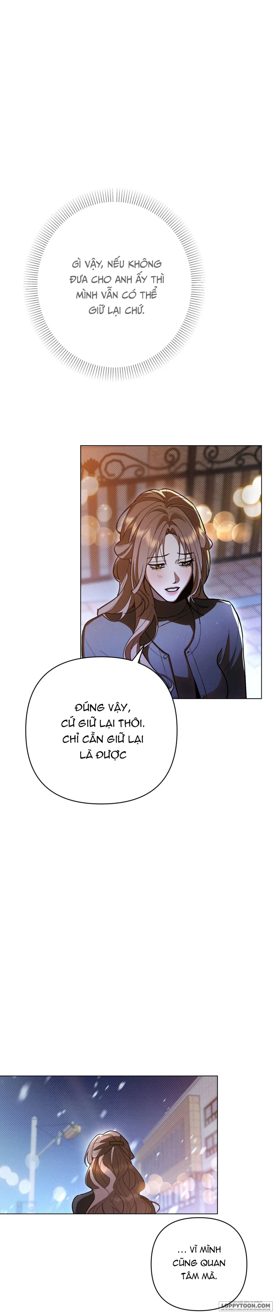 Ngưỡng Tuyệt Đối Chap 41 - trang 22
