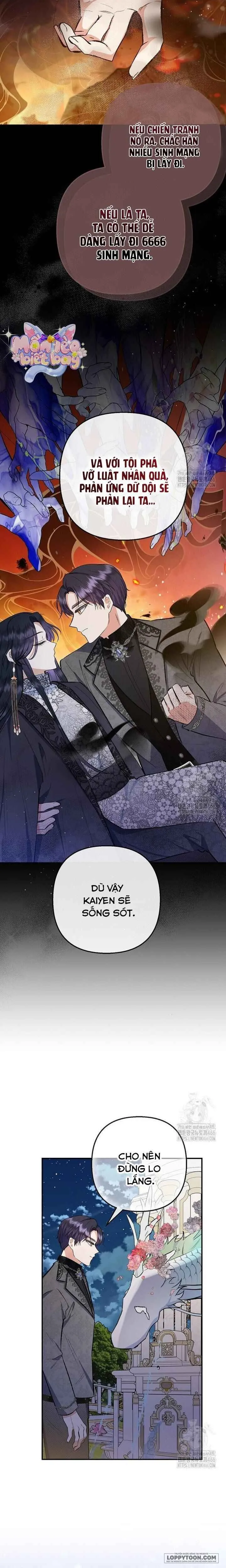 Con Gái Cưng Của Quỷ Chap 90 - trang 16