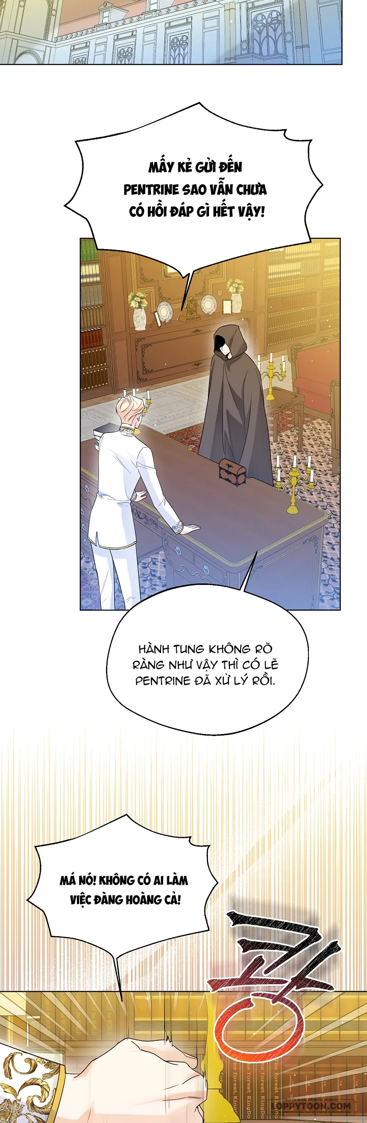 Tiểu Thư Crystal Là Một Người Đàn Ông Chap 40 - trang 26