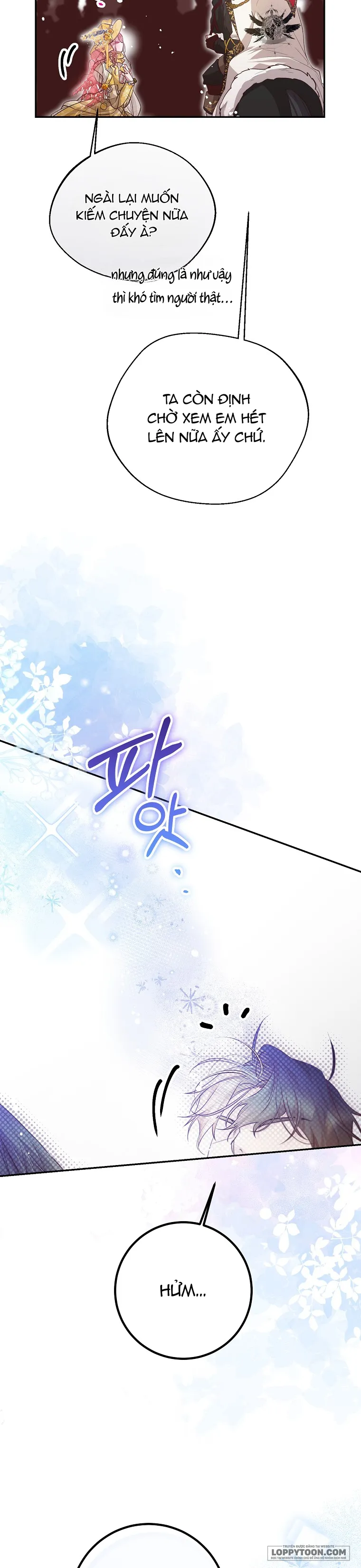 Khi Trái Tim Dẫn Lối Đôi Ta Chap 31 - trang 3