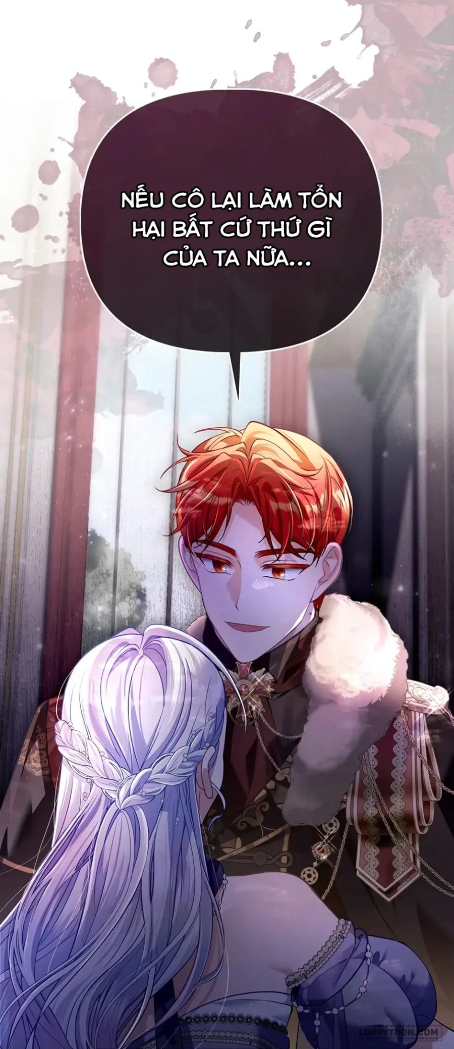 Phương Pháp Trồng Lúa Đặc Biệt Của Ác Nữ Chap 49 - trang 39