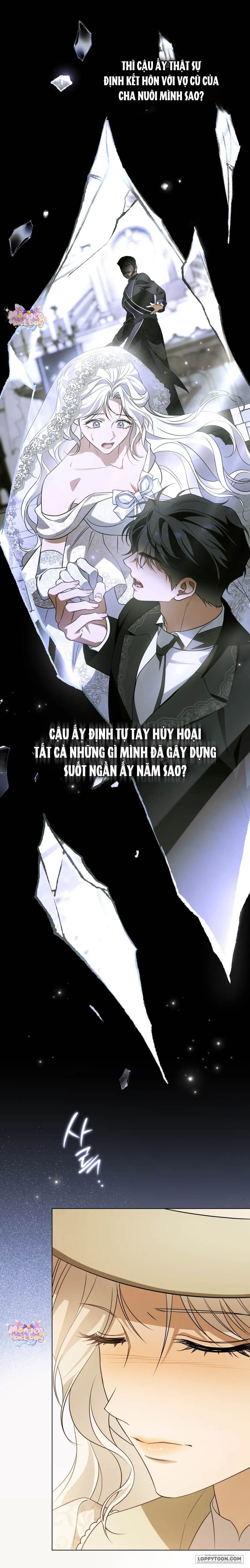 Nỗi Lạc Lõng Không Tên Chap 32 - trang 16