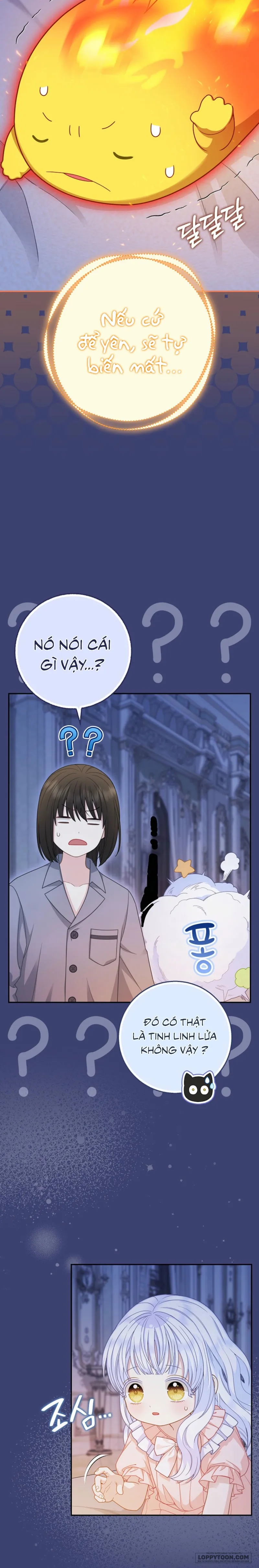 Tiểu Thư Báo Tuyết Của Gia Tộc Báo Đen Chap 65 - trang 3