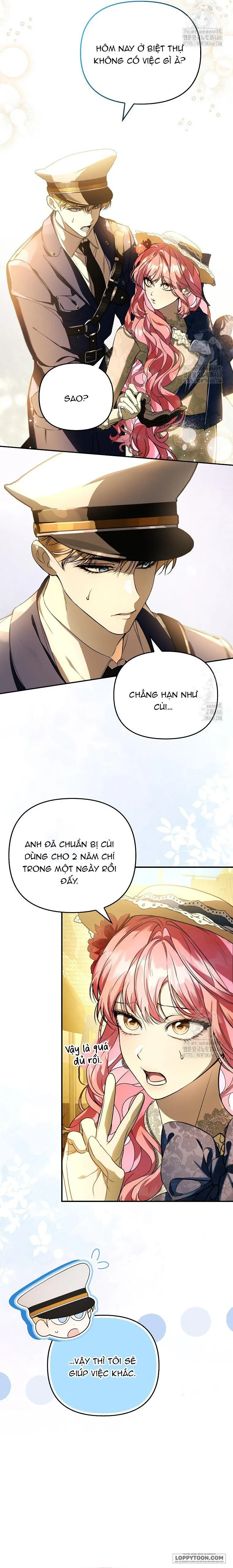 Những Nam Chính Bị Mắc Kẹt Trong Nhà Của Tôi Chap 16 - trang 13