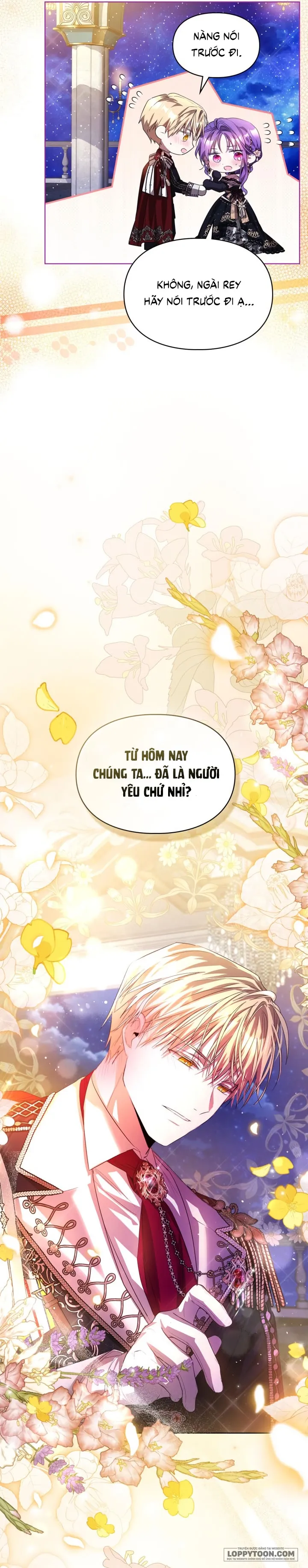 Nữ Chính Ngoại Tình Với Vị Hôn Phu Của Tôi Chap 67 - trang 16
