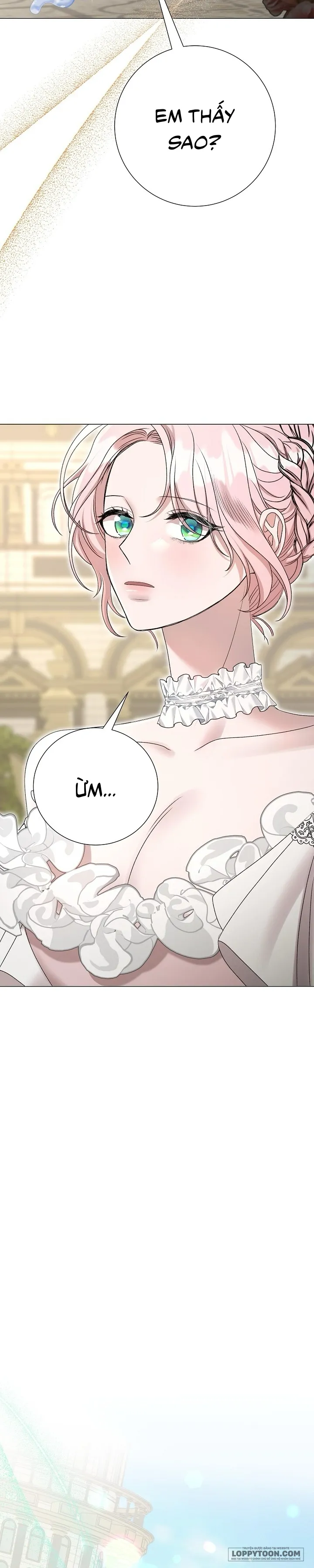 Lâu Đài Hoang Dã Chap 46 - trang 6