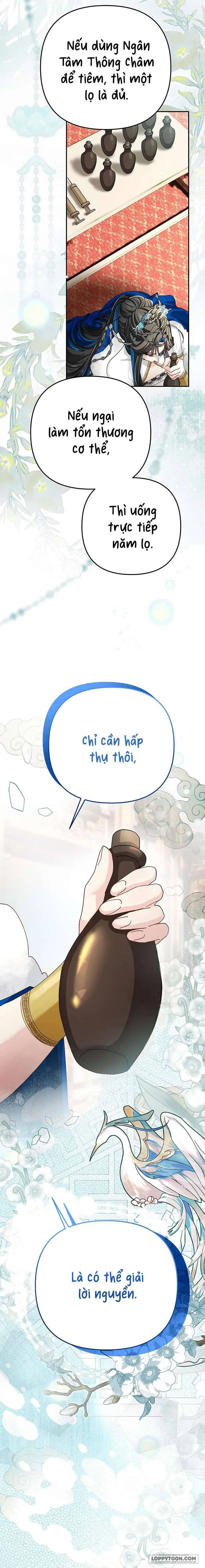 Vùng Đất Khắc Kỷ Chap 43 - trang 6