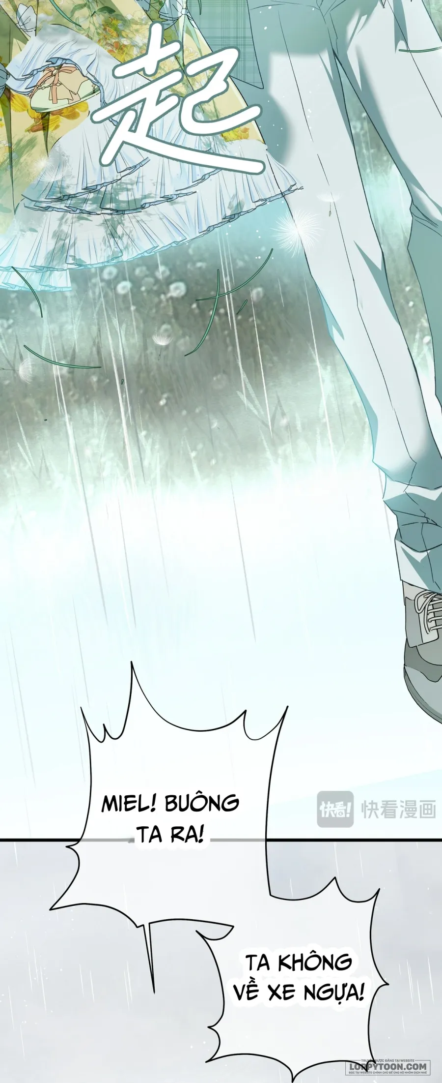 Nàng Sẽ Thuần Phục Những Anh Hùng Chap 38 - trang 13