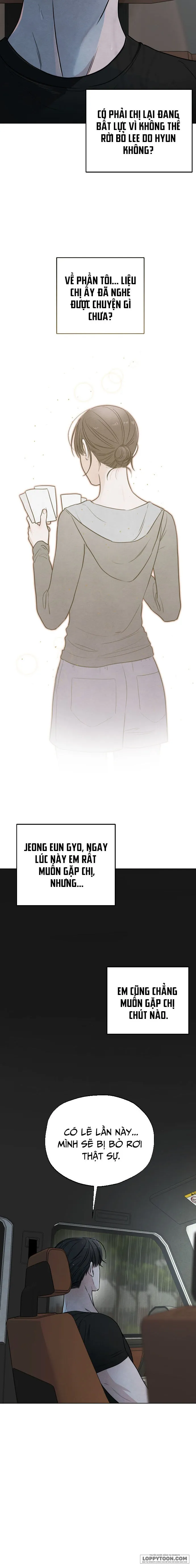 Cuộc Đời Của Kẻ Cặn Bã Chap 60 - trang 10