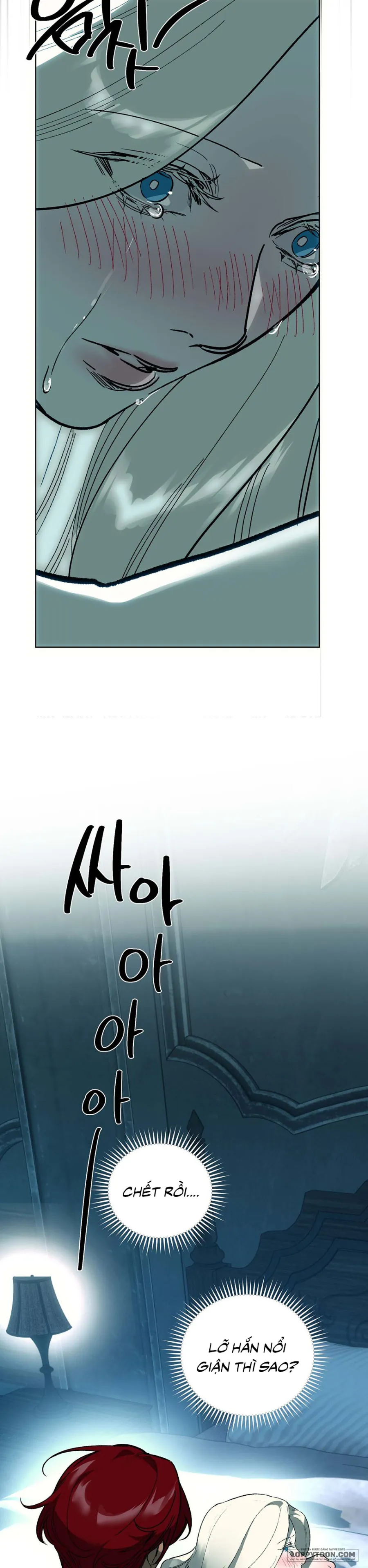 Gửi Đến Kẻ Sẽ Hủy Diệt Tôi Chap 14 - 🔞🔞🔞 - trang 25