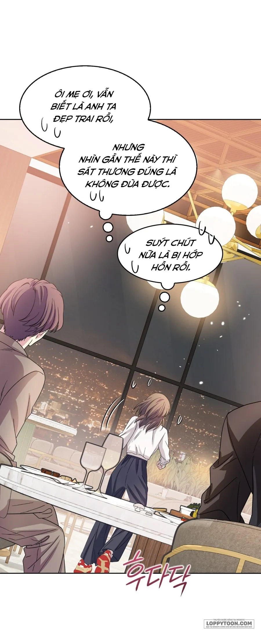 Bạn Thời Thơ Ấu Thịt Tôi Trong Lúc Thôi Miên Chap 14 - trang 23