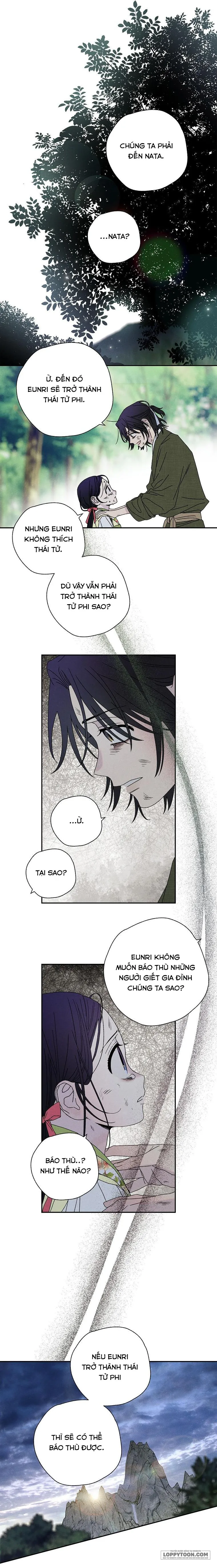 Quốc Hôn Chap 7 - trang 23