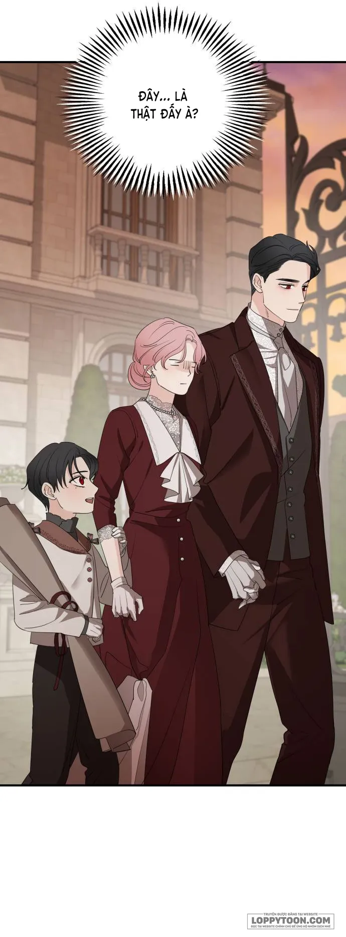 Gia Đình Chồng Quá Ám Ảnh Bởi Tôi Chap 69 - trang 84