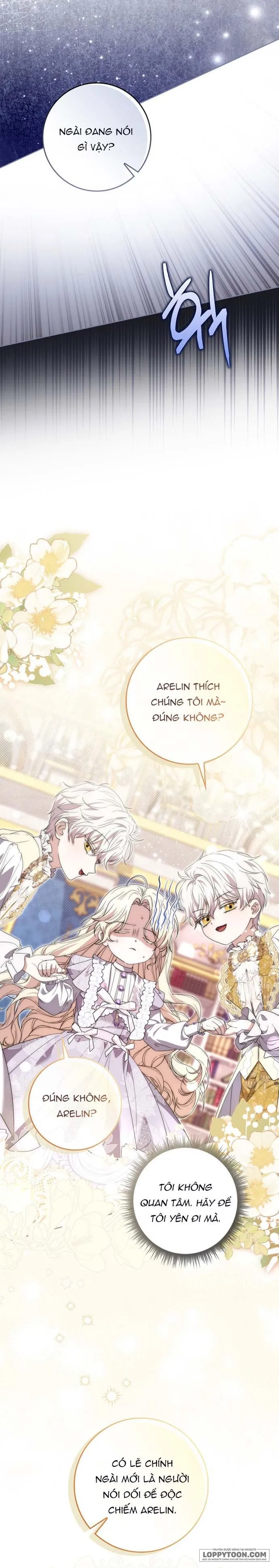 Nam Chính Bệnh Hoạn Ám Ảnh Với Sức Khoẻ Của Tôi Chap 11 - trang 5