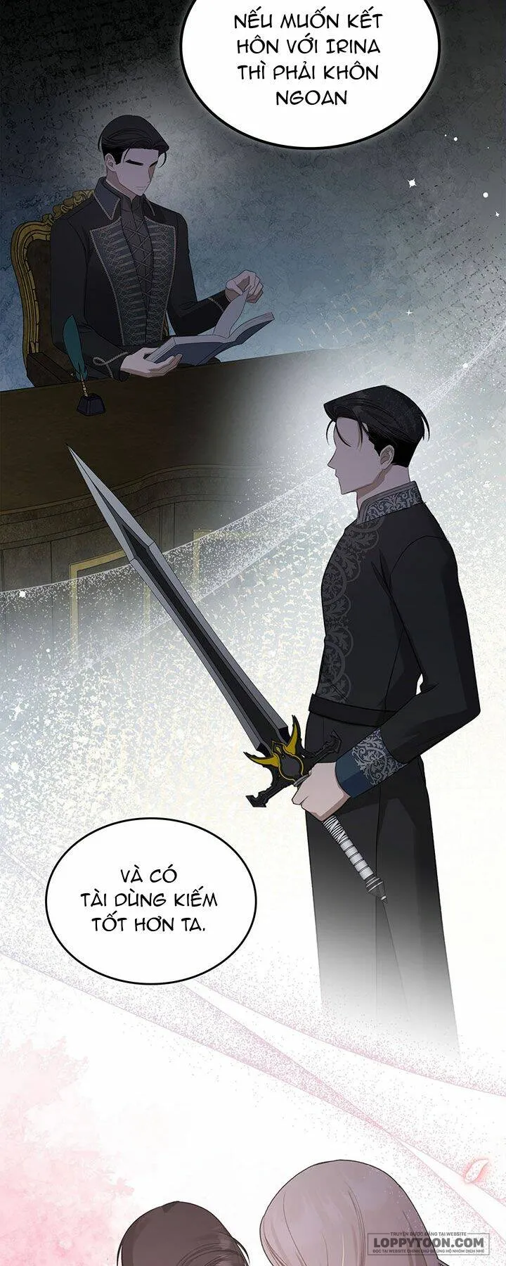 Nam Chính Quái Vật Sống Dưới Giường Tôi Chap 18 - trang 17