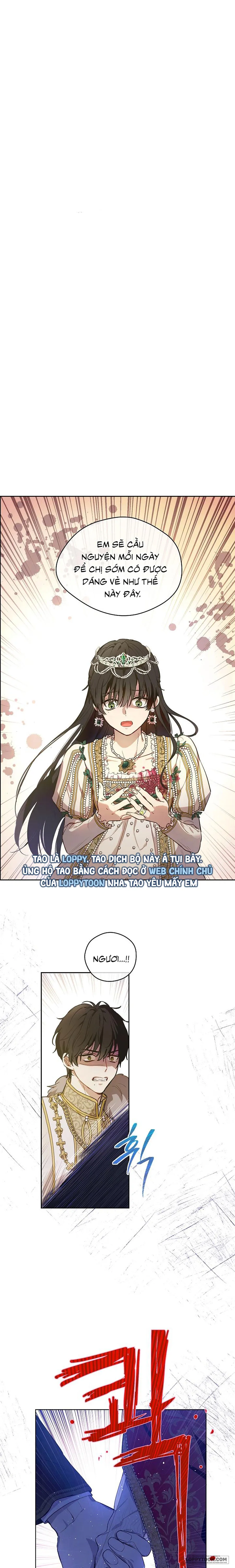 Cánh Đồng Bị Lãng Quên Chap 2 - trang 1