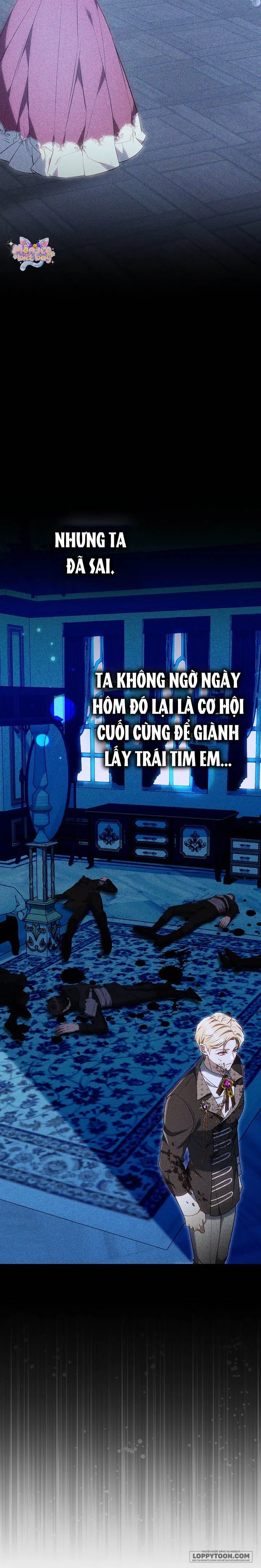 Hồi Kết Của Mối Tình Đơn Phương Chap 11 - trang 30