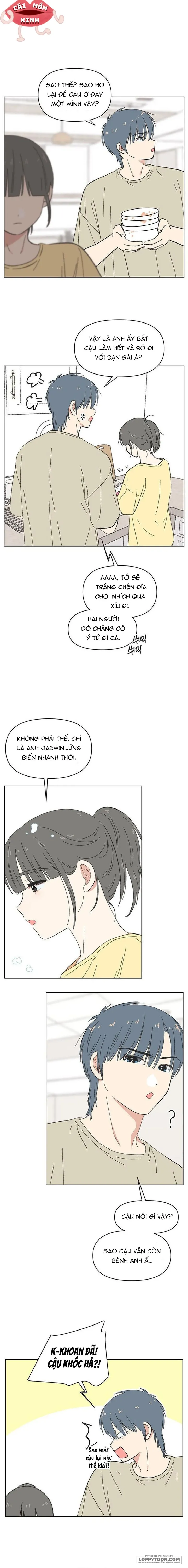 Thanh Xuân Ngọt Ngào Chap 78 - trang 2