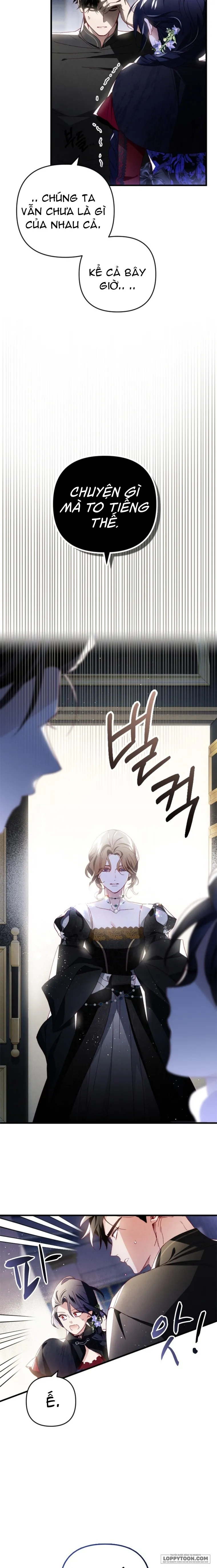 Nuôi Vị Hôn Phu Bằng Tiền Bạc Chap 22 - trang 10